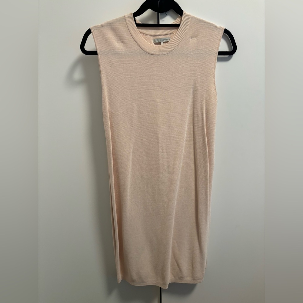 High quality sweater dress! Oak and Forth